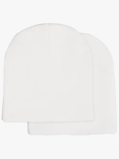Børn TinyTreasure Tilbehør-Tiny Treasure Sarah 2-pak Hue, White