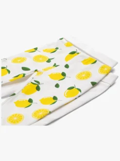 Børn TinyTreasure Tiny Treasure Willow Bukser 2-pak, White