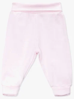 Børn TinyTreasure Tiny Treasure Willow 2-pak Bukser, Pink