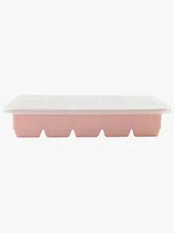 Spisetid|TinyTot Portionsform, Pink Lyserød