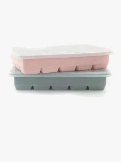 Spisetid|TinyTot Portionsform, Pink Lyserød