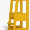 Børnemøbler|tiSsi Læringstårn Beech, SUNFLOWER YELLOW
