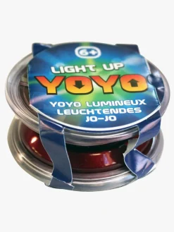 Tobar Interaktivt Legetøj-Light Up Yoyo Blandet Udvalg