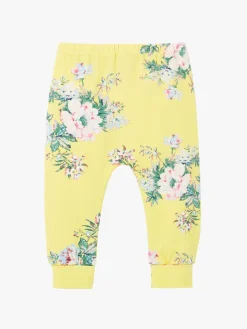 Børn TomJoule Tom Joule Payton Leggings, Flrlyllw