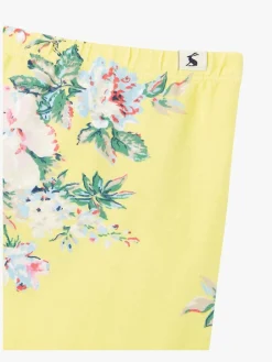 Børn TomJoule Tom Joule Payton Leggings, Flrlyllw