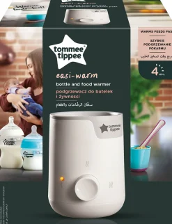 Spisetid|TommeeTippee Tommee Tippee Elektrisk Flaskevarmer