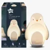 Børn TommeeTippee Tommee Tippee Transportabel Natlampe Pingvin