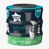 TommeeTippee Pleje & Hygiejne-Tommee Tippee Twist Refill 3-pak