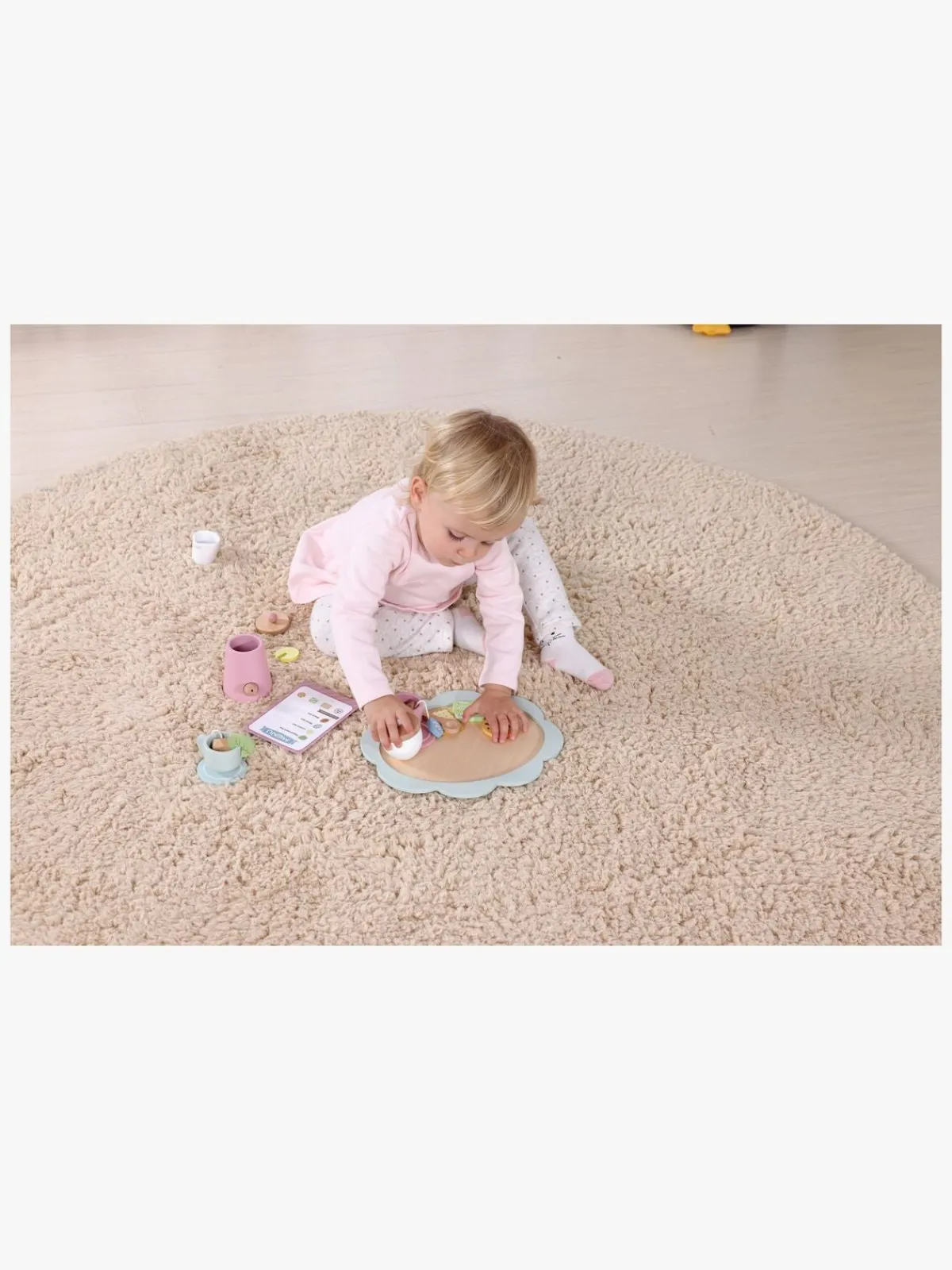 Rolleleg|TookyToy Tooky Toy Afternoon Tesæt