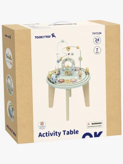 Børn TookyToy Tooky Toy Aktivitetsbord