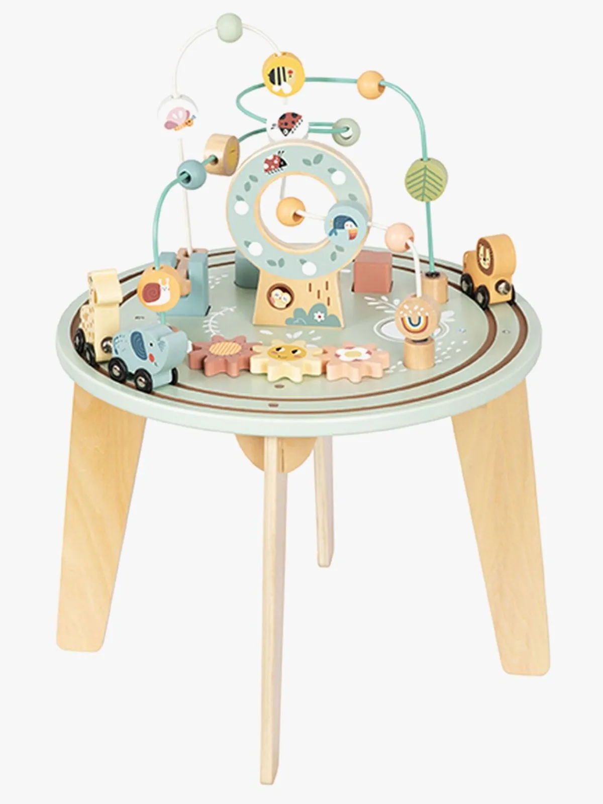 Børn TookyToy Tooky Toy Aktivitetsbord
