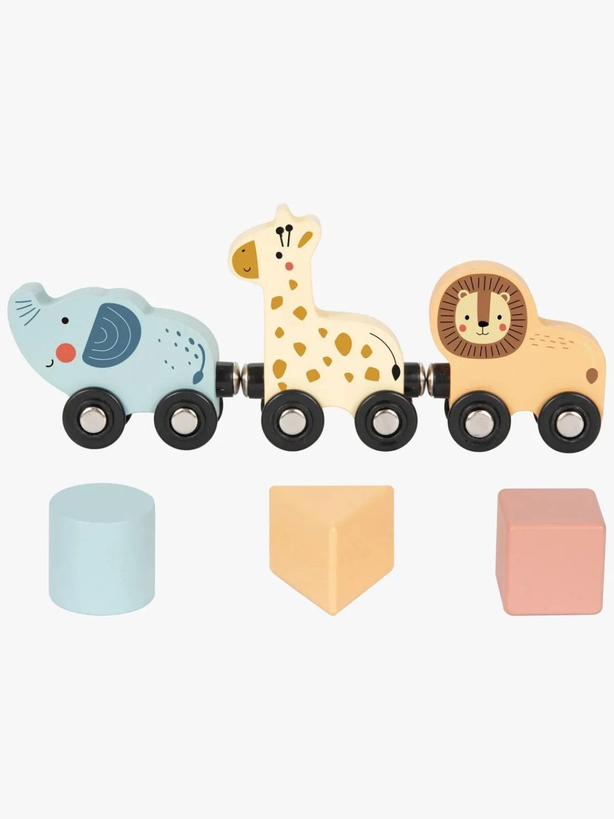 Børn TookyToy Tooky Toy Aktivitetsbord