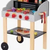 TookyToy Tooky Toy BBQ Grill Legesæt