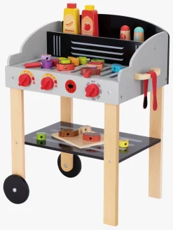 TookyToy Tooky Toy BBQ Grill Legesæt