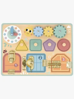 Babylegetøj|TookyToy Tooky Toy Busy Board Aktivitetslegetøj