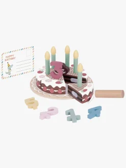 Legetøj Til Børn På 0-10 År|Rolleleg|TookyToy Tooky Toy Fødselsdagskagesæt