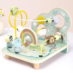 TookyToy Tooky Toy Forest Aktivitetsbord