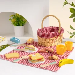 Rolleleg|TookyToy Tooky Toy Picnickurv