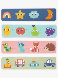 Spil & Puslespil|TookyToy Tooky Toy Touch Huskespil