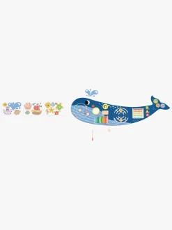 Babylegetøj|TookyToy Tooky Toy Væglegetøj Hval