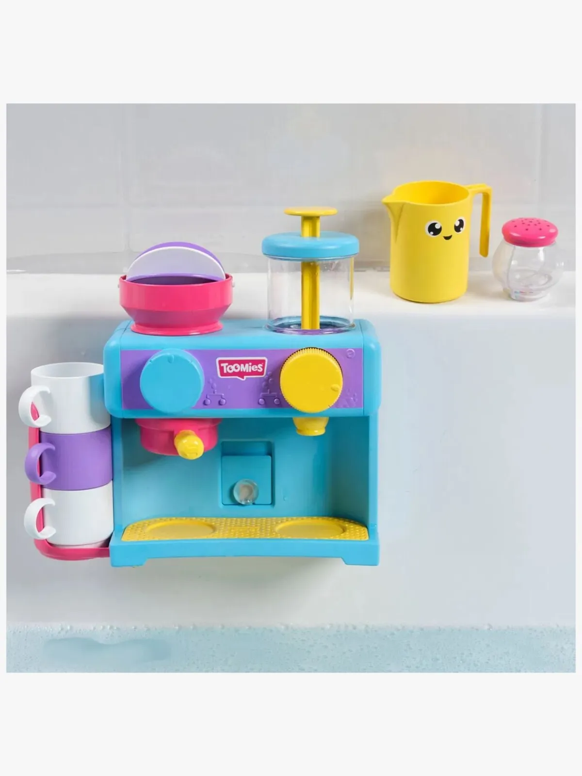 Vandlegetøj|Toomies Bath Barista Badelegetøj