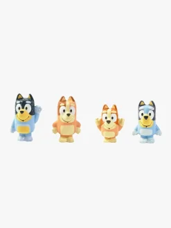 Toomies Vandlegetøj-Bluey Badelegetøj 4-pak