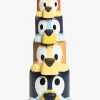 Vandlegetøj|Toomies Bluey’s Family Øse Stablelegetøj