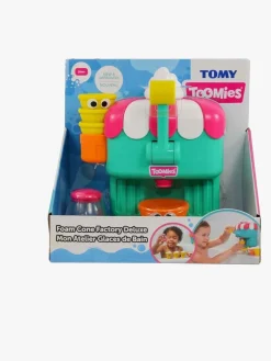 Vandlegetøj|Toomies Foam Cone Factory Deluxe