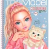 TOPModel TOP Model Malebog Cutie Star