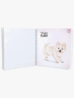 Kreativt Legetøj|TOPModel Doggy Kreabog