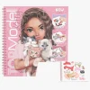 TOPModel Kitty Kreabog