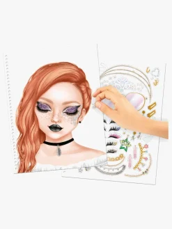 TOPModel Make-Up Designbog