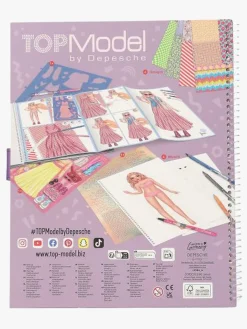 TOPModel Kreativt Legetøj-Special Designbog