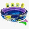 ToyStory Vandlegetøj-Toy Story Pool m. Vandpistoler