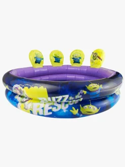 ToyStory Vandlegetøj-Toy Story Pool m. Vandpistoler