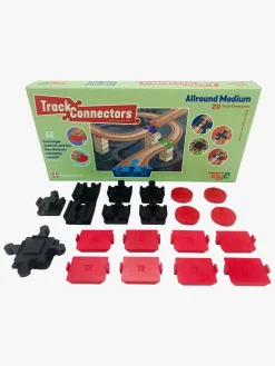 TOY2TrackConnector Togbaner & Legeborde-TOY2 Track Connector Allround Medium Koblinger