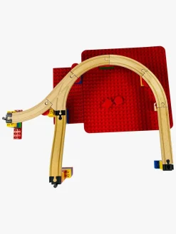 TOY2TrackConnector Togbaner & Legeborde-TOY2 Track Connector Allround Medium Koblinger