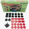 TOY2TrackConnector Togbaner & Legeborde-TOY2 Track Connector Allround Large Koblinger