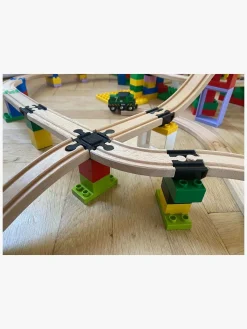 TOY2TrackConnector Togbaner & Legeborde-TOY2 Track Connector Allround Large Koblinger