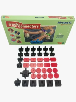 TOY2TrackConnector Togbaner & Legeborde-TOY2 Track Connector Allround XL Koblinger