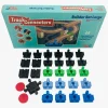 Togbaner & Legeborde|TOY2TrackConnector TOY2 Track Connector Builder Set Large Koblinger