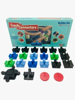 TOY2TrackConnector TOY2 Track Connector Builder Set Koblinger