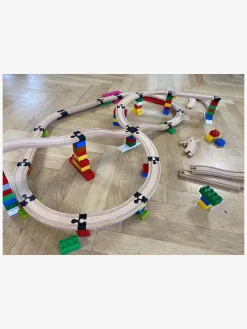 TOY2TrackConnector TOY2 Track Connector Builder Set Koblinger