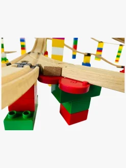 TOY2TrackConnector TOY2 Track Connector Builder Set Koblinger