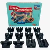 TOY2TrackConnector TOY2 Track Connector Builder Set Small Koblinger