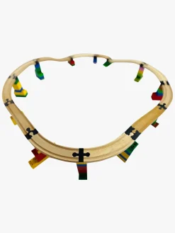 TOY2TrackConnector TOY2 Track Connector Builder Set Small Koblinger