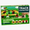 TOY2TrackConnector Togbaner & Legeborde-Toy2 Track Connectors Allround Small