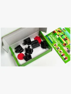 TOY2TrackConnector Togbaner & Legeborde-Toy2 Track Connectors Allround Small