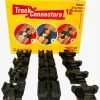 Togbaner & Legeborde|TOY2TrackConnector Toy2 Track Connectors Direction Change Togbane
