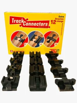 Togbaner & Legeborde|TOY2TrackConnector Toy2 Track Connectors Direction Change Togbane